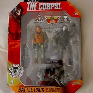 THE CORPS! Battle Pack
